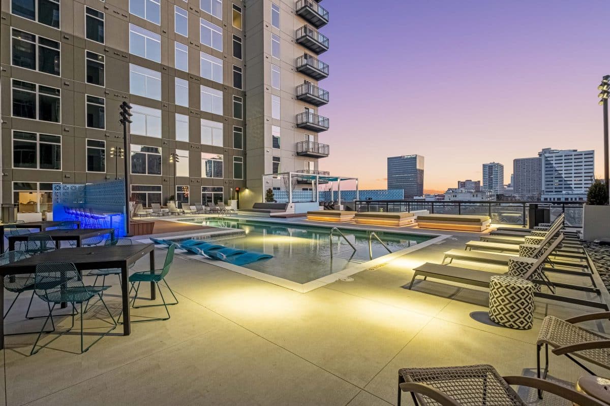 Photo Gallery | Brand New Apartments in Atlanta | 505 Courtland