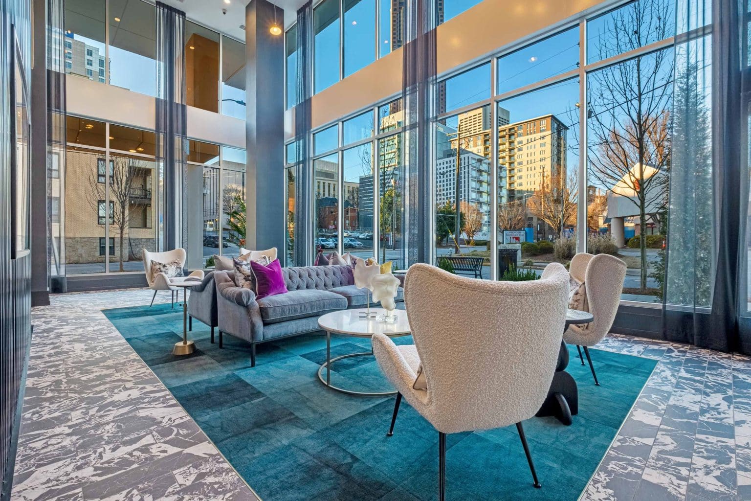 Gallery Apartments for Rent Downtown Atlanta